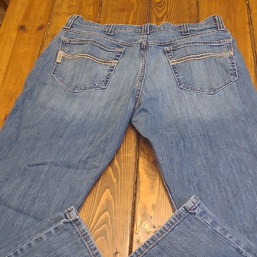 Cinch Carter 2.5 Jeans Mens 35x36